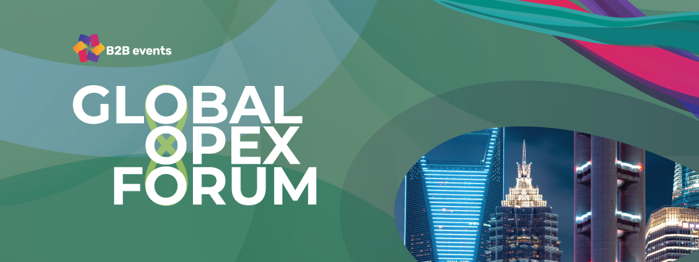 GLOBAL OPEX FORUM