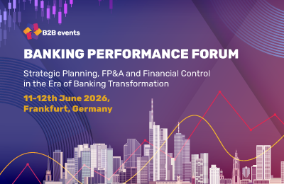 BANKING PERFORMANCE FORUM