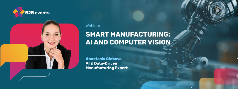 Smart Manufacturing: AI and Computer Vision