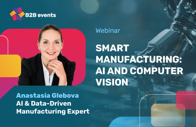 Smart Manufacturing: AI and Computer Vision