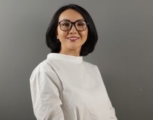 Мадина Аюханова