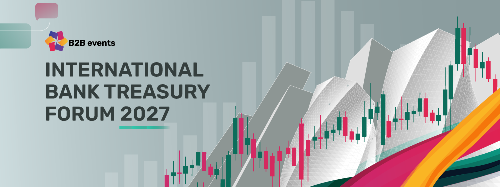 3rd annual International BANK TREASURY FORUM