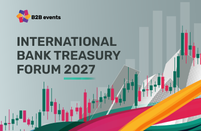 3rd annual International BANK TREASURY FORUM