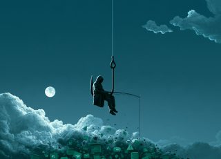 Как нейтрализовать фишинг: разведка угроз против инфраструктуры атакующих