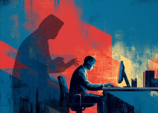 How attackers enter corporate networks through employee accounts