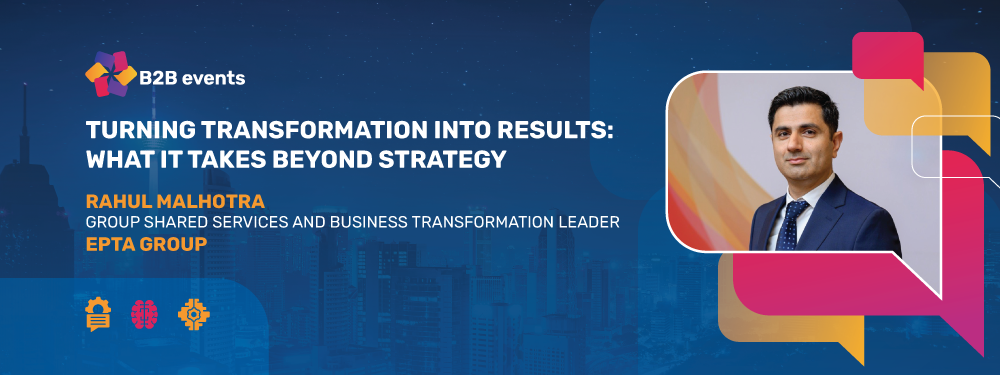 Turning Transformation into Results: What It Takes Beyond Strategy