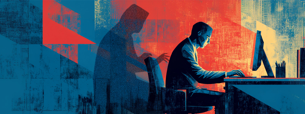 How attackers enter corporate networks through employee accounts