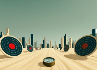 KPI в банке: как связать стратегию, бизнес-цели и мотивацию сотрудников